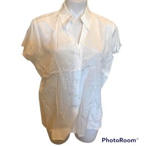 𝅺Gerry Weber White Shirt size 14